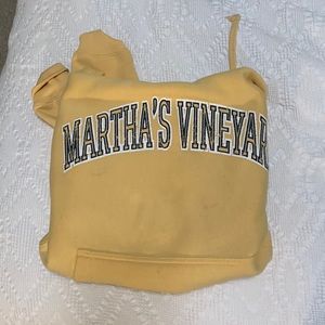 martha’s vineyard sweatshirt